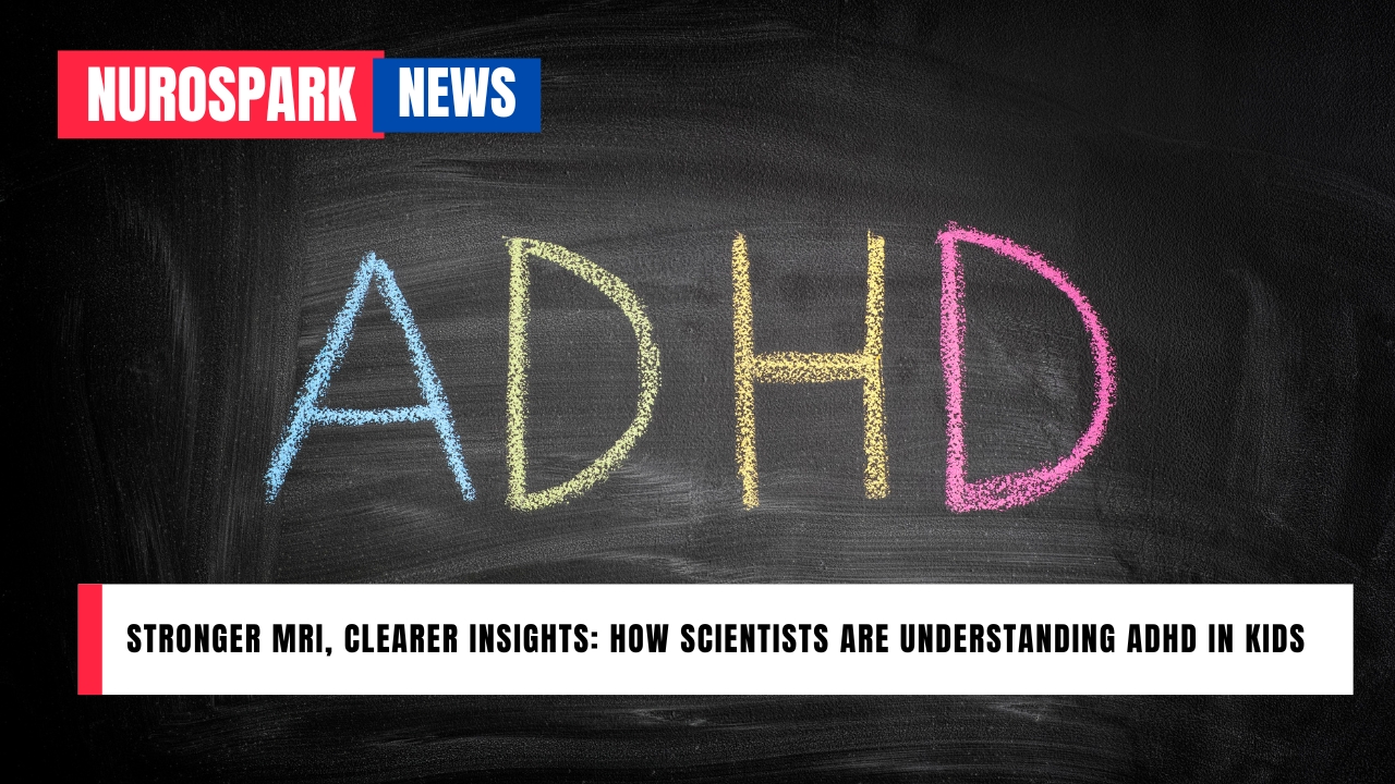 How Scientists Are Understanding ADHD in Kids